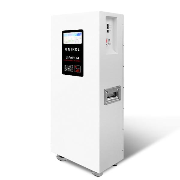 15kw Home Battery LiFePO4 Solar 48V Energy Storage Battery 300ah With And RS485