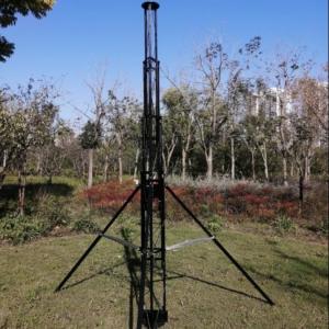 Quality 50ft 8 Sections Winch Up Ground Support Truss Tower wholesale