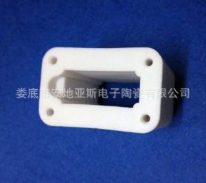 Quality 330 Kpsi Insulating Electronic Ceramic Components Customized Metallized Alumina Ceramics wholesale