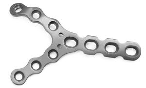 Quality Y Shaped Humerus Condylus Plate And Screw orthopedic bone plates wholesale