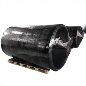 Quality 1700 X 3000mm Floating Buoy Fender Abrasion Resistant Light Reflective Eco Friendly wholesale