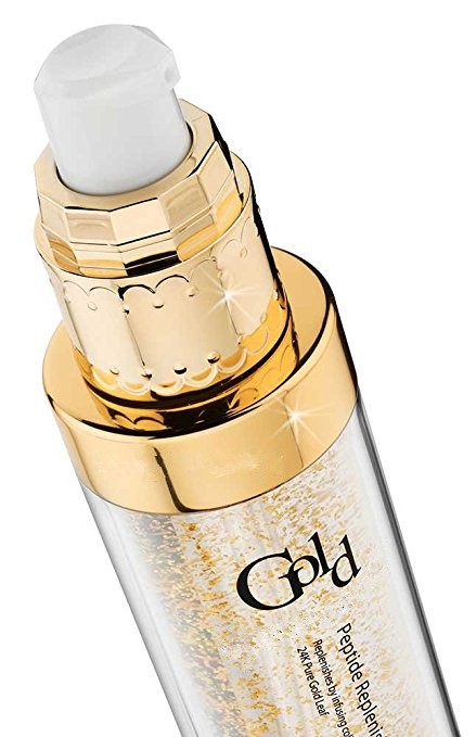 Pure 24k Gold Collagen 30g Organic Face Serum Anti Wrinkle