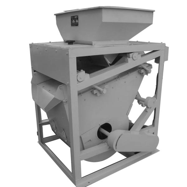 Destoner Cleaning Rice Machine for 800-1000kg/h Production Capacity in African