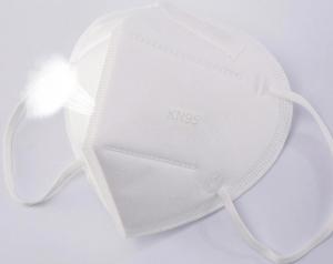 Quality Four Layer Anti Particle Non Woven KN95 Protective Mask wholesale