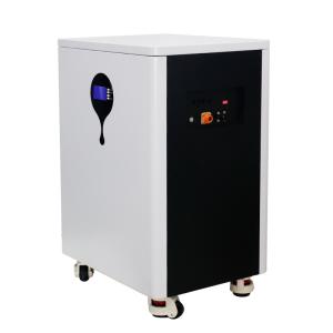 Quality 6kw Moveable 25.6V 250ah Home Energy Storage Battery Lifepo4 24V Lithium Ion Battery wholesale