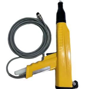 Quality Industrial Powder Paint Airbrush Gun Energy Efficient High Accuracy wholesale