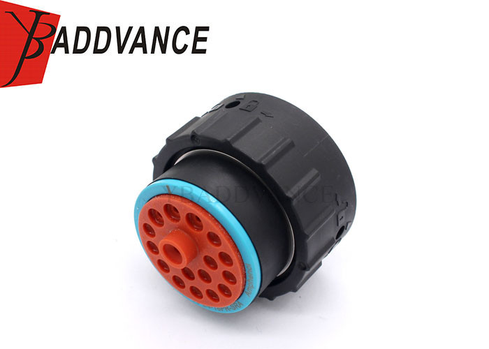 AHDP06-24-18PR-SRA Amphenol Sine Systems 18 Pin Male Connector Shell Size 24