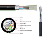 Singlemode Fibre Cable OS2 Multi Loose Tube Direcy Buried 48 Core GYTA Glass