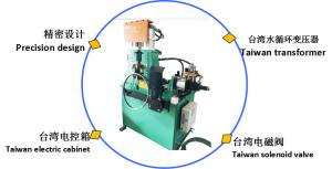 Quality Professional 80KVA Butt Welding Machine High Precision Flash Butt Welder wholesale