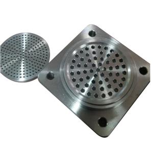 Quality Polishing SS301 0.005mm CNC Stainless Steel Parts wholesale