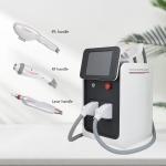 Hot Sale 3 In 1 Ipl Nd Yag Laser Skin Rejuvenation Wrinkle Removal Tattoo