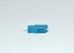 Simplex / Duplex / Four Cores Fiber Optic Adapter LC Optical Adaptor For CATV