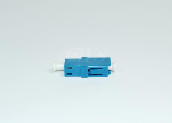 Simplex / Duplex / Four Cores Fiber Optic Adapter LC Optical Adaptor For CATV