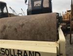 Used Ingersollrand SD150 Compactor With Sheepfoot/ iNGERSOLLRAND 12ton Road