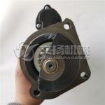 Wholesale JCB excavator new starter 12V motor 320/09452 made in China