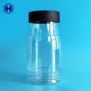 Quality 1130ML 38OZ Leak Proof Plastic Jar Kids Milk Candies Packaging wholesale