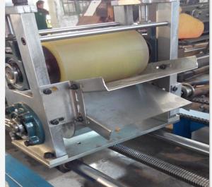 Quality PVC Film And Thin PVC Sheet Manufacturing Machine With Tubular Electrical Heater wholesale
