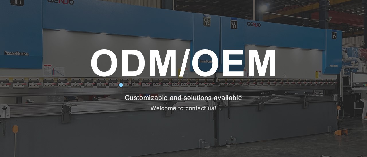 Tandem Press Brake