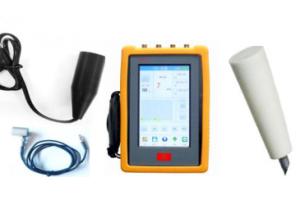 Quality 100MHz Partial Discharge Test Equipment , LCD Partial Discharge Measurement Kit wholesale