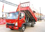 4x2 HOWO Light Truck