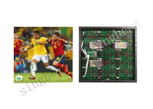 Quality 10 - 85%RH Outdoor LED Advertising Screens Fixed Installation Billboard LED wholesale