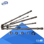 Yantai Hope Excavator Attachments Hydraulic Rock Breaker Through Bolt For Secure