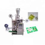 Cup Volumetric Filler Tea Bag Packing Machine Used For Chemical / Commodity /