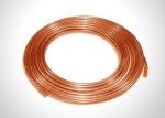 3/4 Inch Copper Refrigeration Tubing Coil Soft Annealed Pancake Coil Copper Pipe