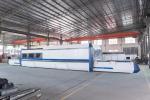 Foshan Star Glass Tempering Furnace with Air Conviction ST-1225 Customized