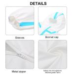 Outdoor Work Disposable Protective Clothing Disposable Protective Coverall