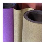 3D Laminating Glitter Film Roll , Opaque CPP Metalized Film for Decorative Gift