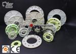 Flexible Rubber Hydraulic Pump Engine Drive Couplings for Excavators Earthmoving