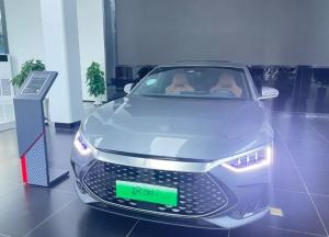 Quality BYD Han Medium Electric Cars wholesale