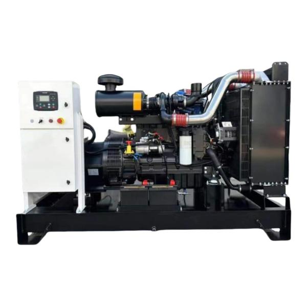 CE/ISO Certified 150kva 120kw Container Type Diesel Generator Set with Cummins