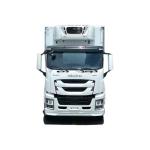 Freezer Trucks For Egg, Meat 10tons Cooling Refrigerator Box Truck