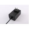 Buy cheap 30W 5V 3A 24V 1A 12V 2.5 Amp Power Adapter 12V 2A 2.1*5.5 2.5*5.5 Connector from wholesalers
