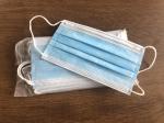 Skin Friendly Disposable Non Woven Face Mask Isolation Dust Good Ventilation