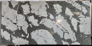 Quality SGS Marble Like Quartz Island Top Faux Stone Siding Panels Granite Marble Quartz Table Top wholesale