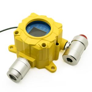 Quality K-G60 Industrial Fixed Stand Alone Gas Detector , Single Gas Detector Corrosion Resistant wholesale