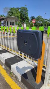 Quality GP-99 EM Cards 125KHz Reader 90-130cm For Car Parking Access Control wholesale