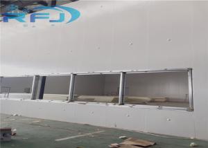 Quality New Condition Cold Room Cooler Walk In Freezer For Pork Meat / Beef Freezing wholesale