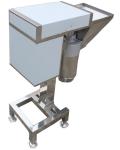 3HP Food Processing Machinery , 600kg/h Industrial Food Grinder Machine
