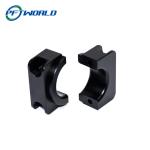 CNC Turning Machining Parts Metal Aluminum POM Plastic Machined