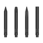 Digger Hydraulic Breaker Accessories 85mm Chisel for Demolition