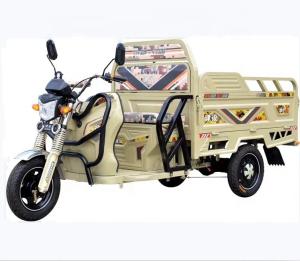 Quality Passenger 50km/H 60v Electric Tricycle For Adults wholesale