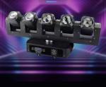 LED Ceiling Beam Wash Zoom Moving Head Light DMX512 control 5x40w 6x20w