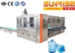 5 Barrel Water Filling Line 2000BPH For Non Carbonated Water