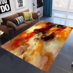 3D Printed Modern Style Living Room Carpet Bedroom Area Rugs 2.2*3m