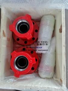 Quality Oilfield 6000psi PLS 3 Wellhead Adapter Flange AISI4130 wholesale