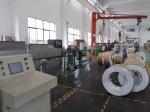 Extruded Aluminium Tube for heatexchager,evaporators
